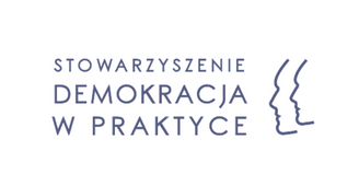 Logo Stowarzyszenia Demokracja w Praktyce